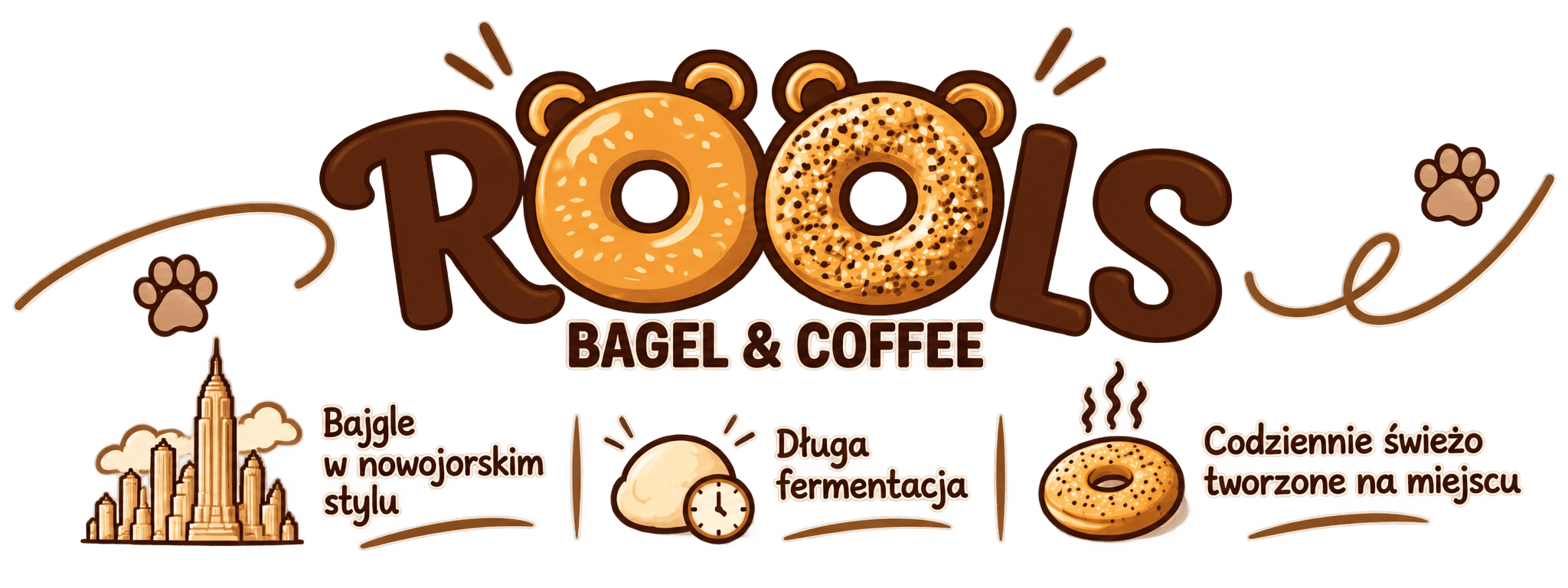 ROOLS BAGEL & COFFEE